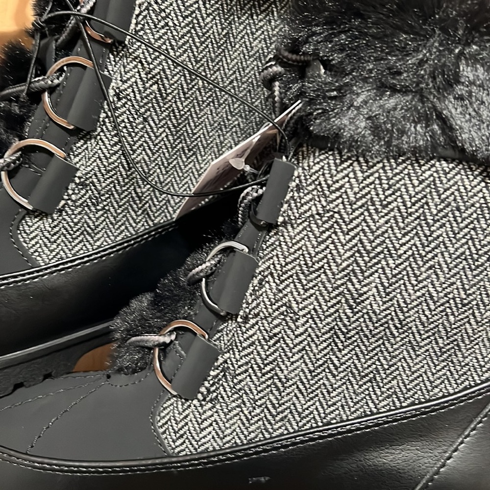 JBU Southgate Herringbone Boots - Picture 3 of 7
